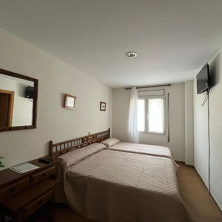 Hostal Casa Amalia Τερουέλ Εξωτερικό φωτογραφία
