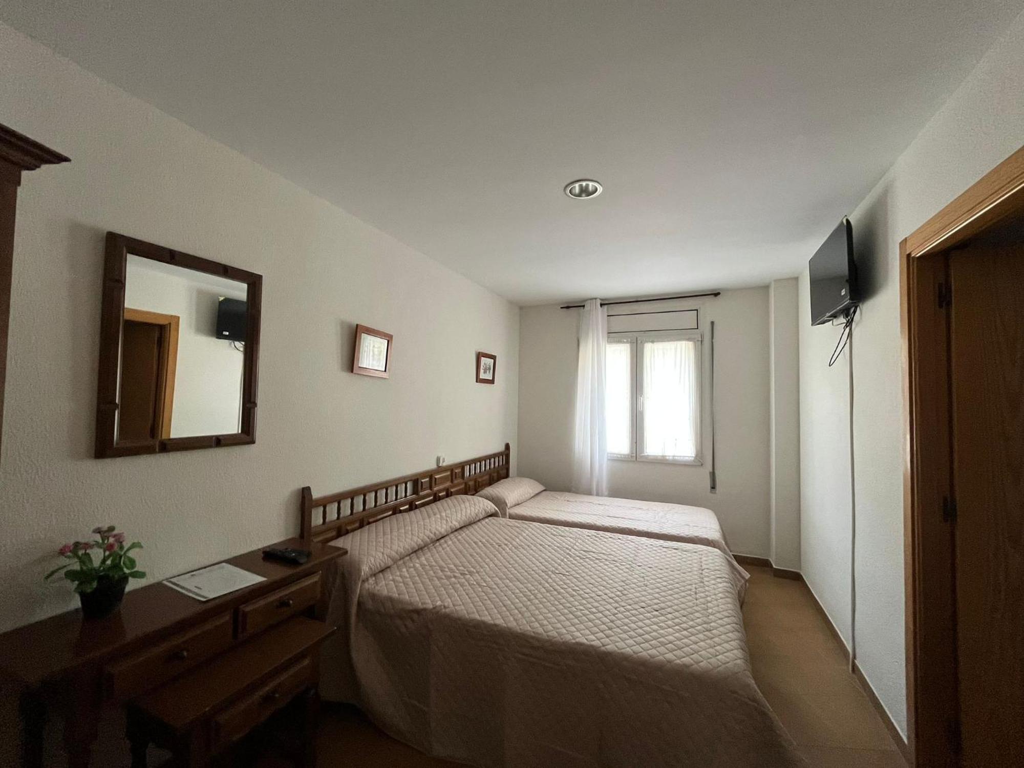 Hostal Casa Amalia Τερουέλ Εξωτερικό φωτογραφία