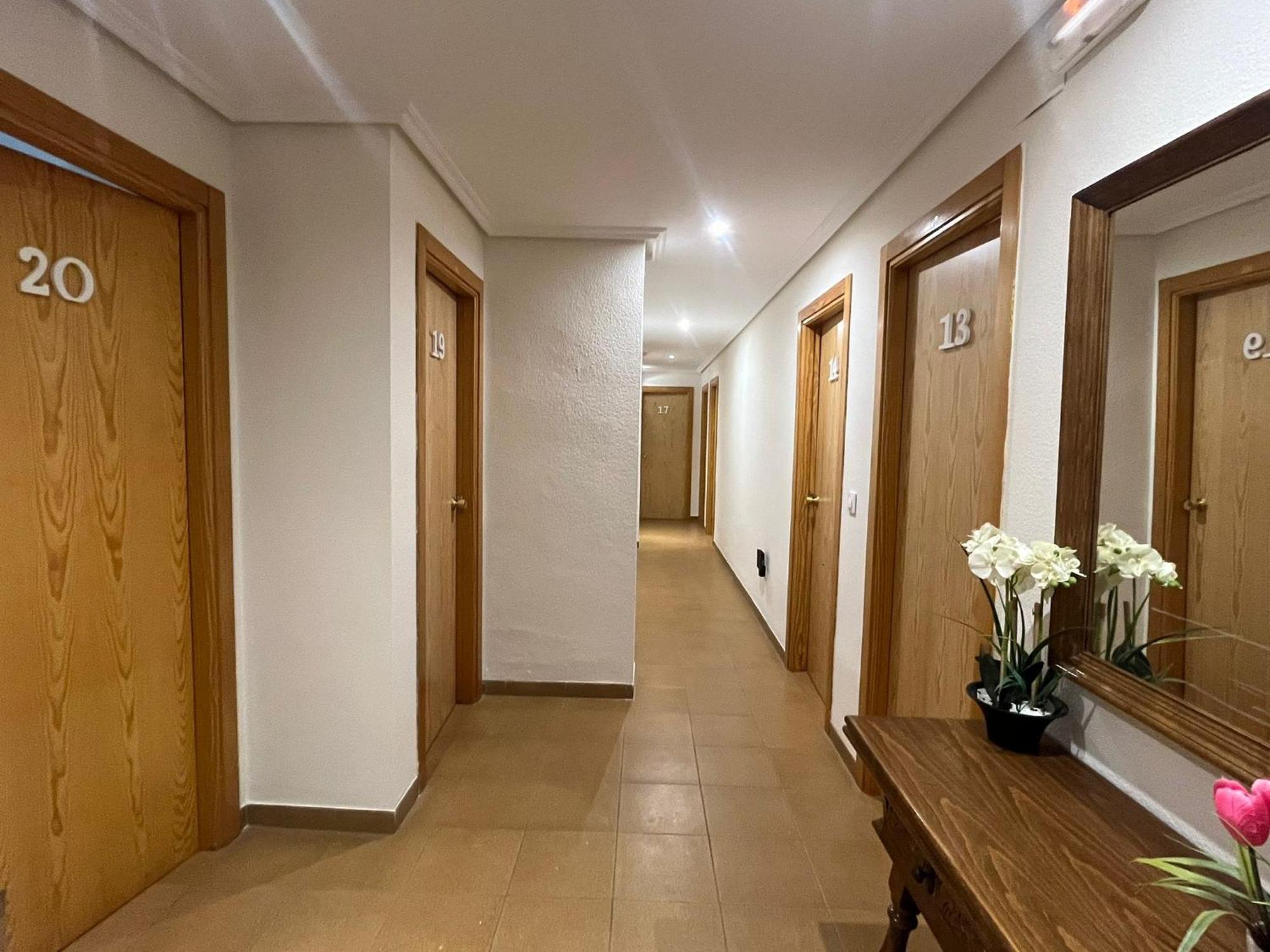 Hostal Casa Amalia Τερουέλ Εξωτερικό φωτογραφία